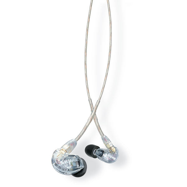Shure Earphones collection image