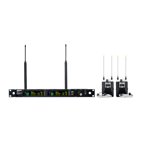 Shure In-Ear Monitoring