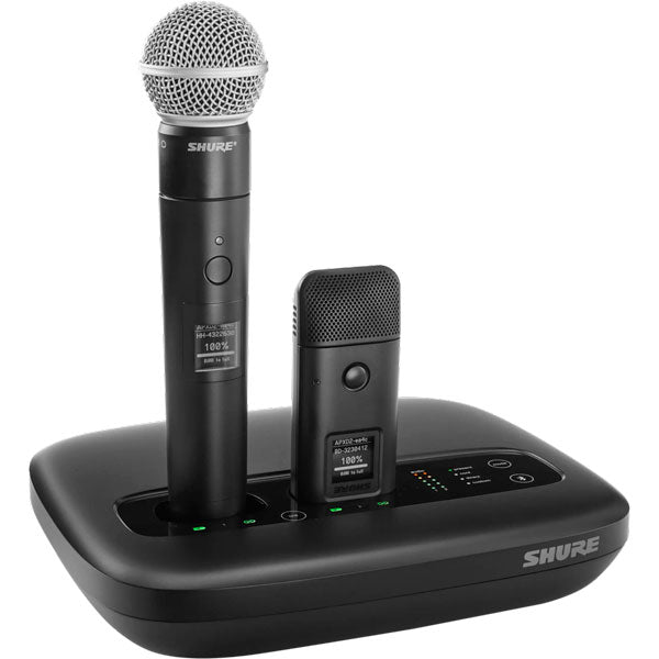 Shure MXW neXt 2 Wireless collection image