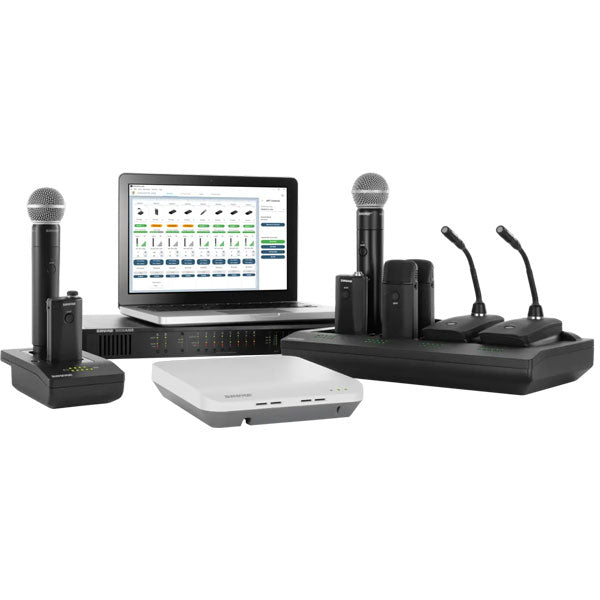 Shure Microflex Wireless collection image