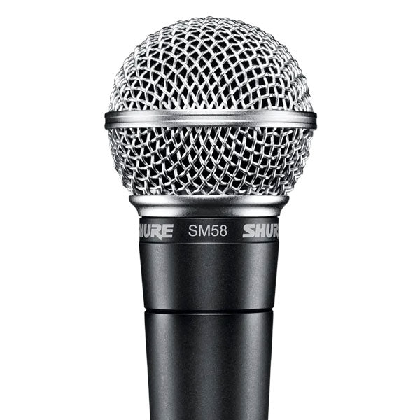 Shure Microphones collection image