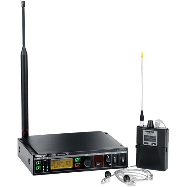 Shure PSM 900 In-Ear Monitoring collection image