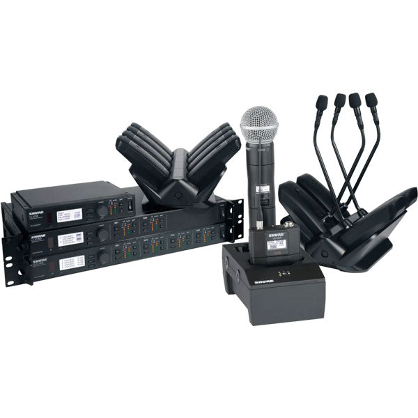 Shure ULX-D Digital Wireless collection image