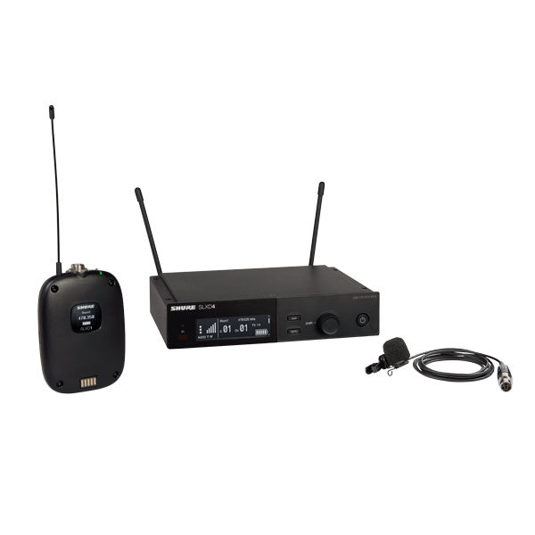 Shure Wireless collection image