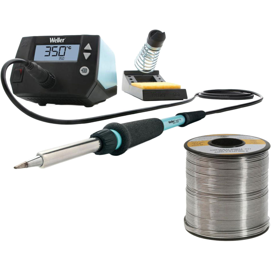 Soldering Tools & Supplies Collection Image