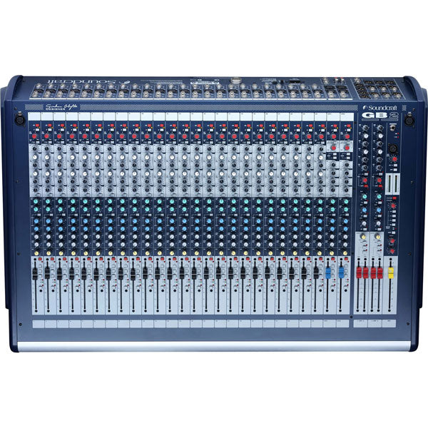 Soundcraft GB Series Mixers
