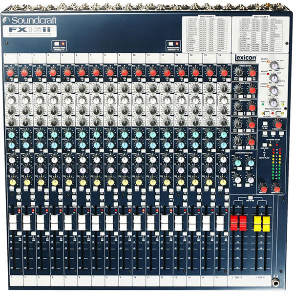 Soundcraft Multi-Purpose Mixers collection image