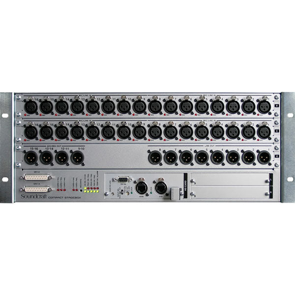 Soundcraft Stageboxes collection image