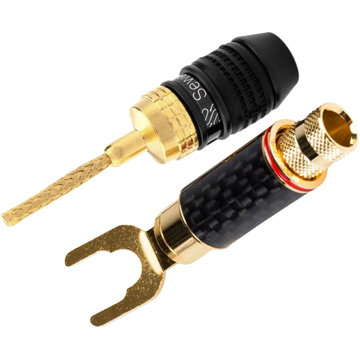 Speaker Pins & Spade Lugs Collection Image