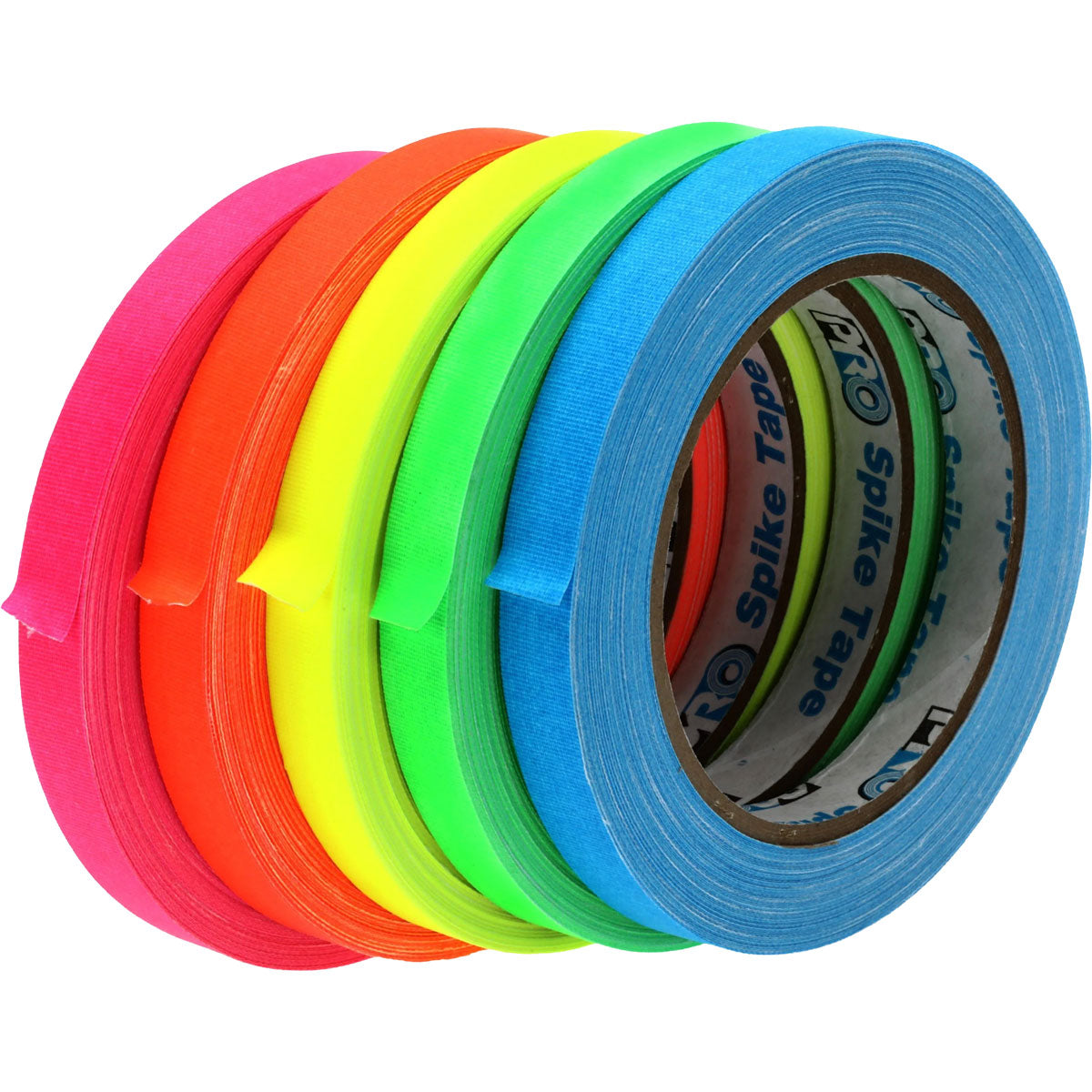 Spike Tape Collection Image