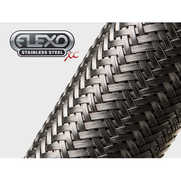 Techflex Stainless Steel XC Braided Sleeving collection image