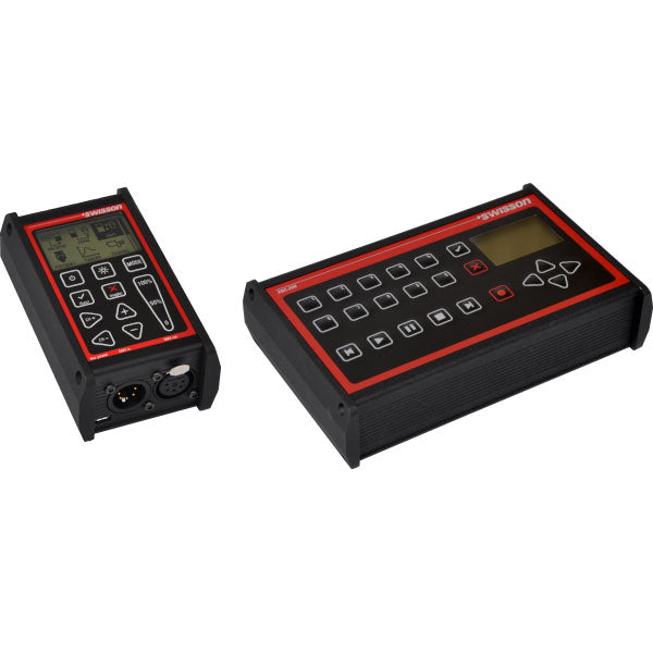 Swisson Light Control