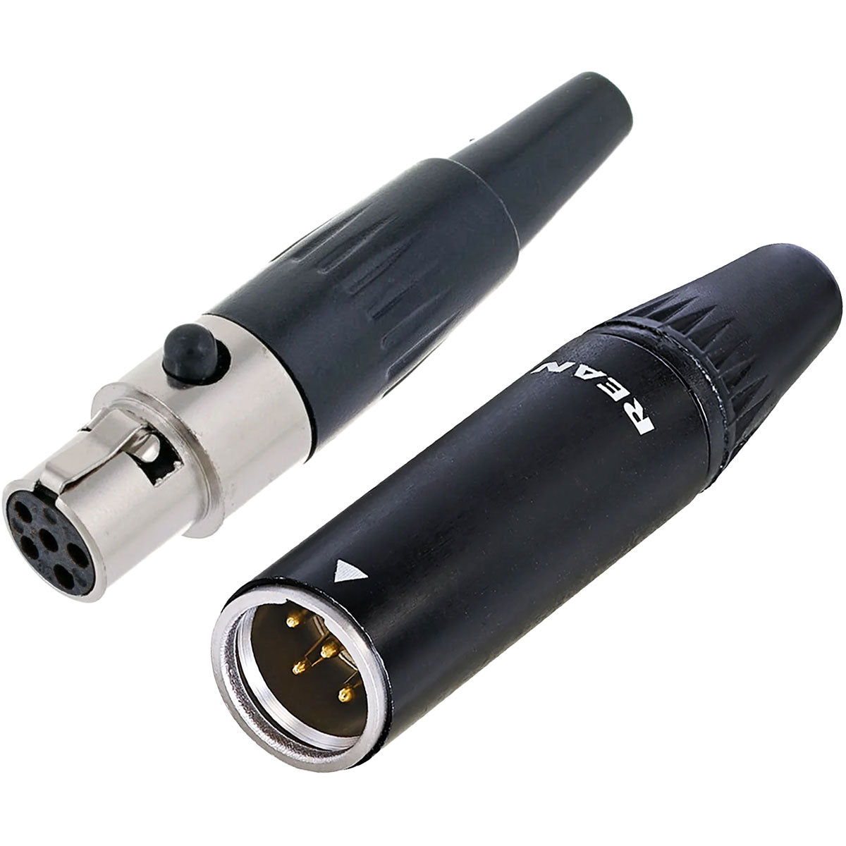 TA5 Mini XLR Connectors Collection Image