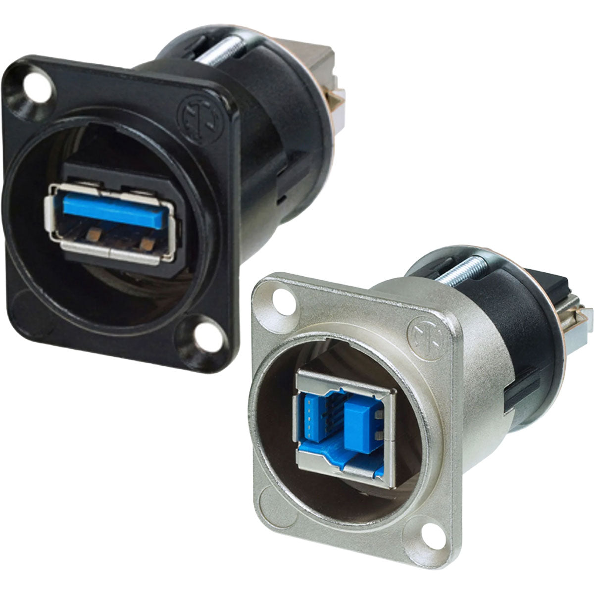 USB Connectors Collection Image