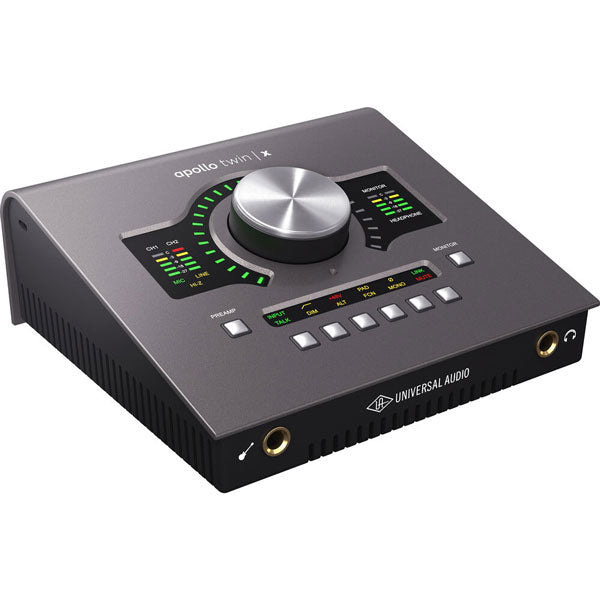 Universal Audio Apollo Interfaces collection image