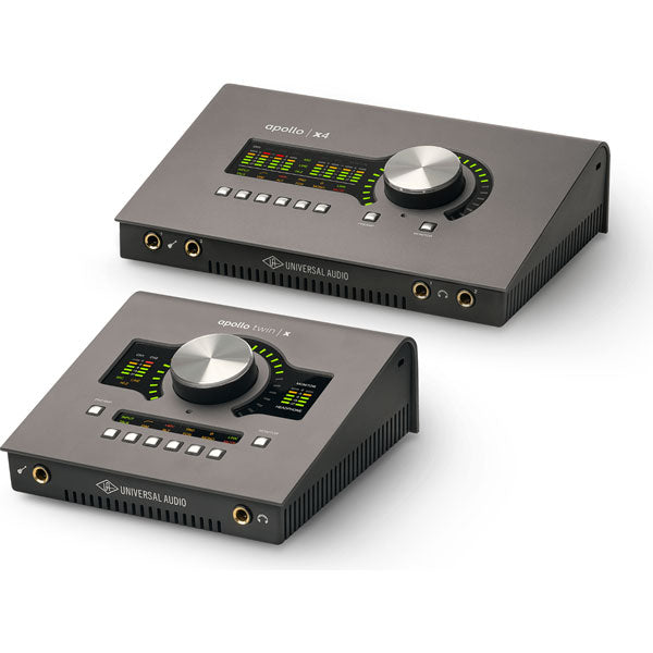 Universal Audio Interfaces collection image