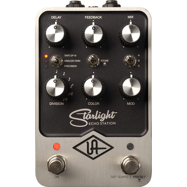 Universal Audio UAFX Guitar Pedals collection image