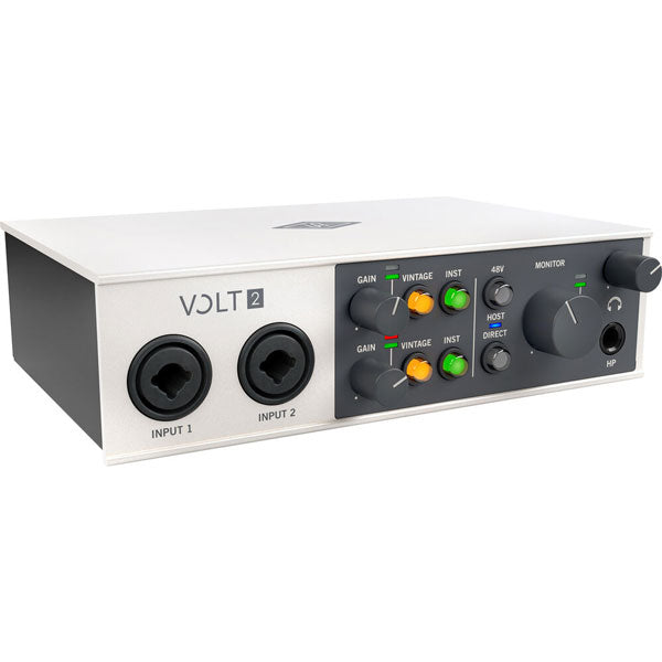 Universal Audio Volt Audio Interfaces collection image