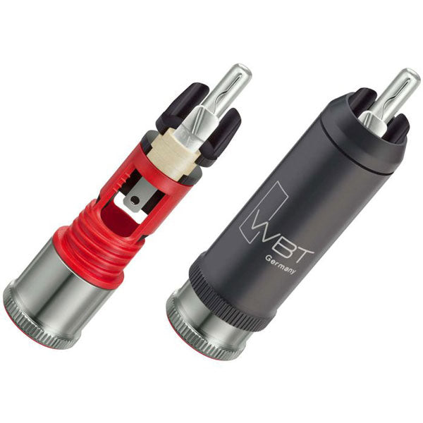WBT RCA Plugs collection image