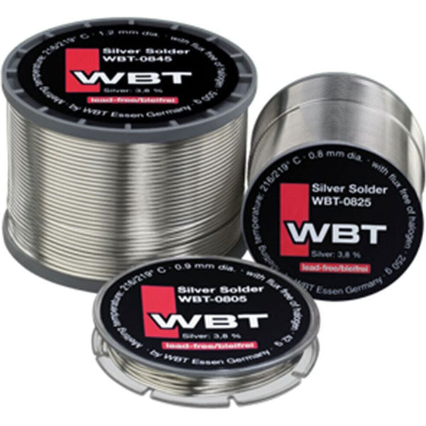 WBT Solder collection image