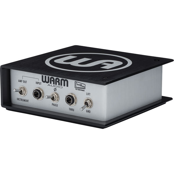 Warm Audio Direct Boxes