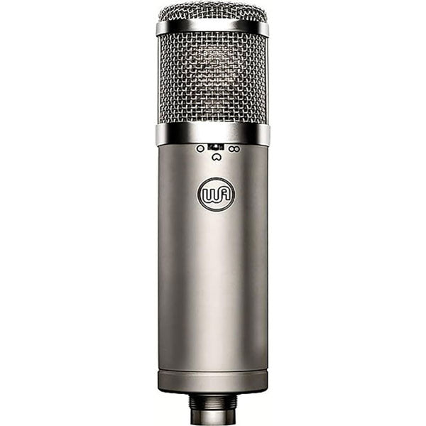 Warm Audio Microphones