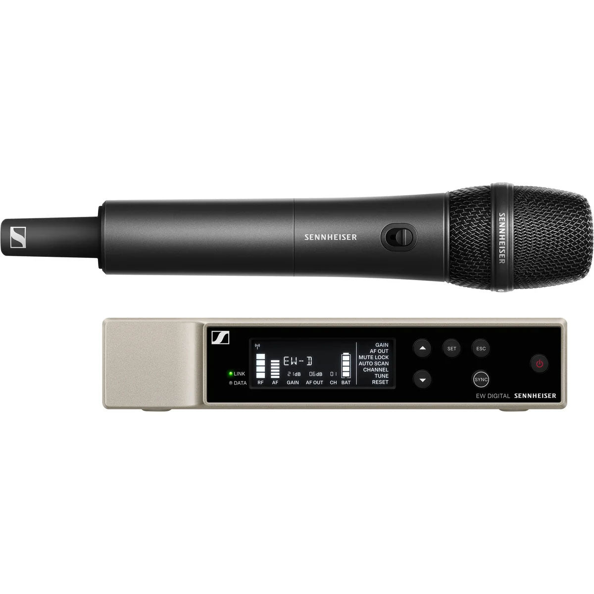 Wireless Handheld Systems