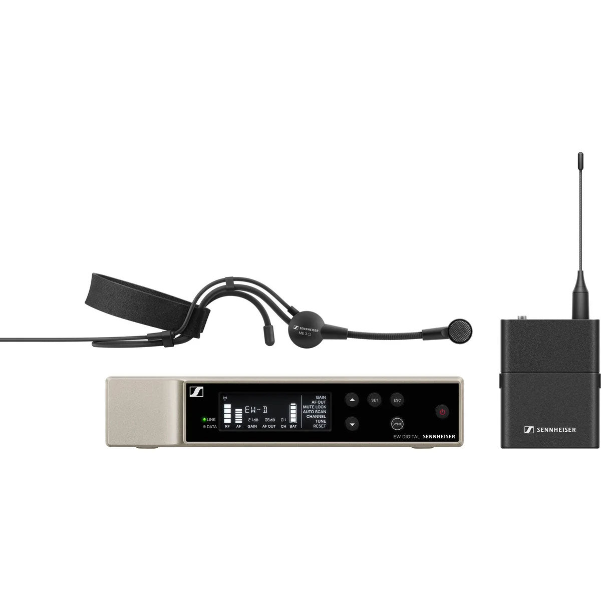 Wireless Headworn Systems