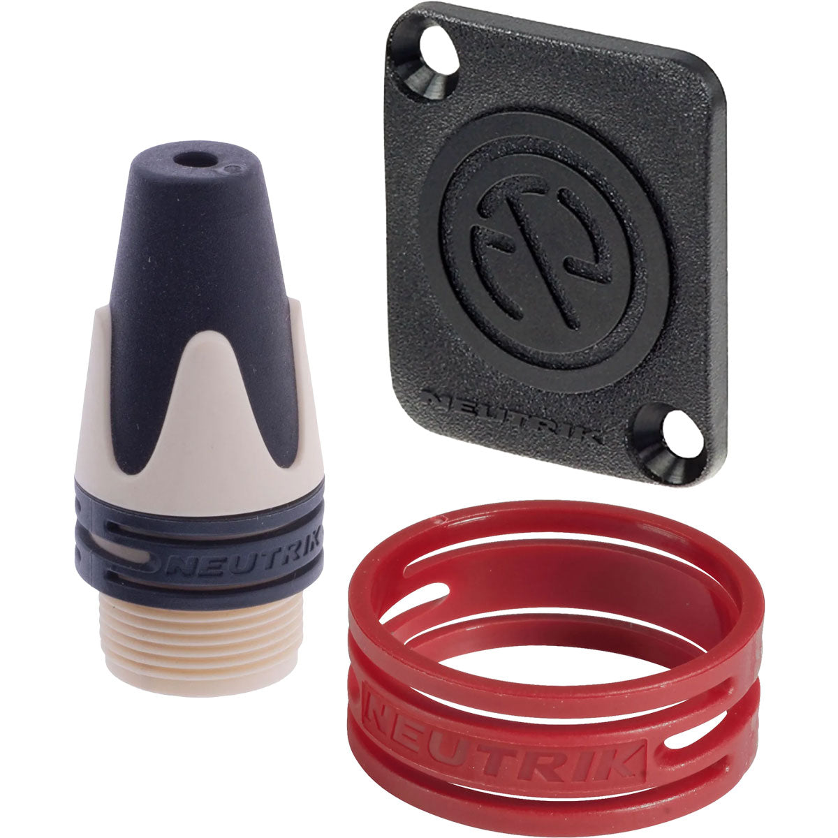 XLR Connector Accessories Collection Image