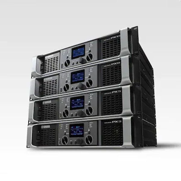 Yamaha Amplifiers collection image