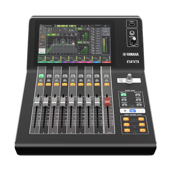 Yamaha DM3 Series Mixers collection image