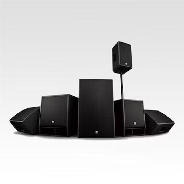Yamaha DZR Series Speakers collection image