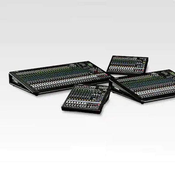Yamaha MGP Series Mixers collection image