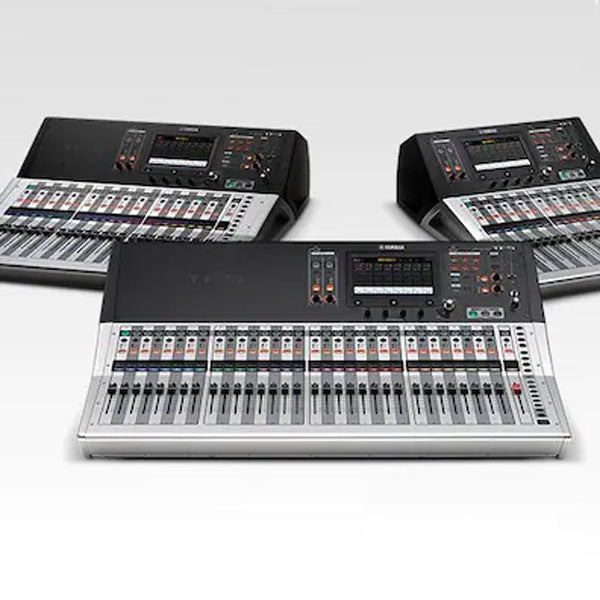 Yamaha Mixers collection image