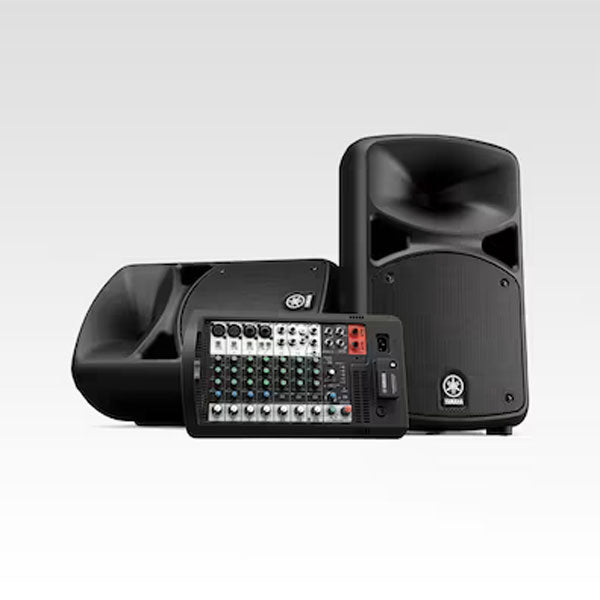 Yamaha PA Systems collection image