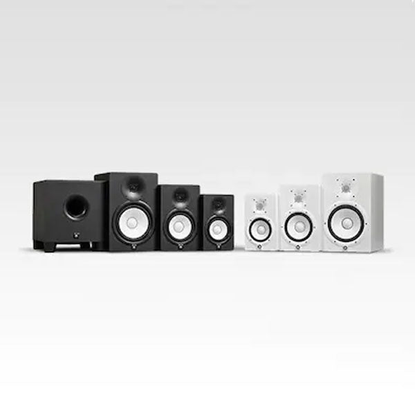 Yamaha Studio Monitors collection image