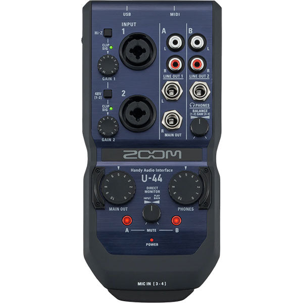 Zoom Audio Interfaces collection image