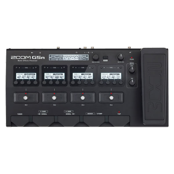 Zoom Multi-Effects collection image