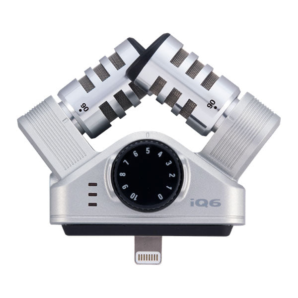 Zoom iOS / Android Microphones