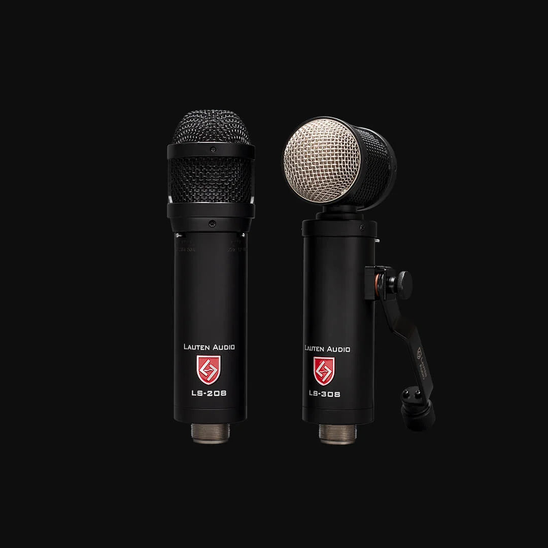 Lauten Audio Synergy Mics collection image