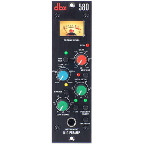 dbx 500 Series