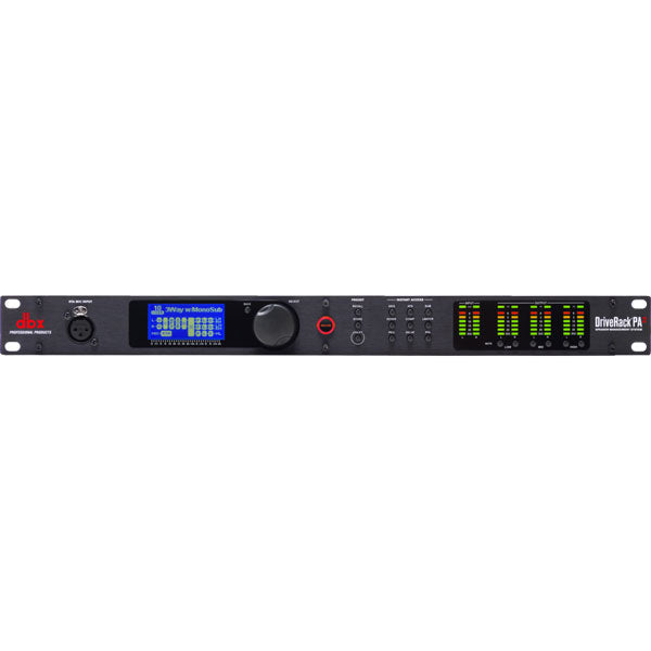 dbx DriveRack Series collection image