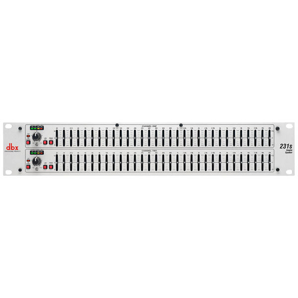 dbx Equalizers collection image