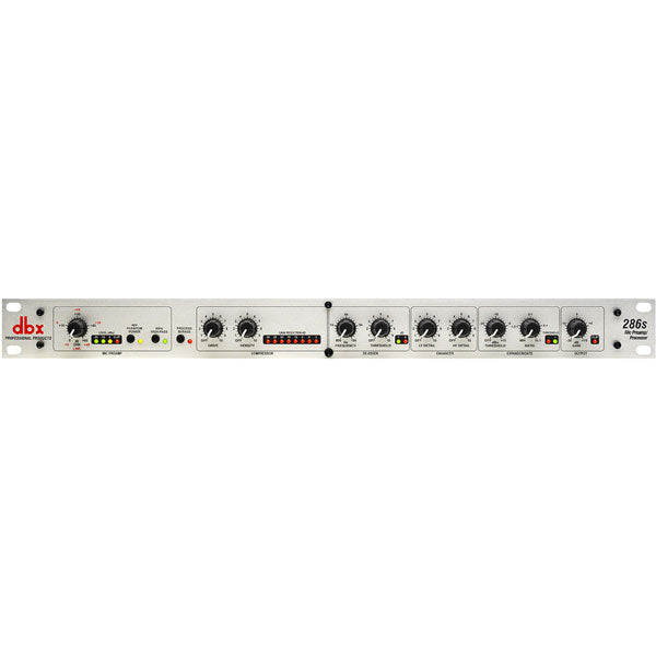 dbx Microphone Preamps collection image