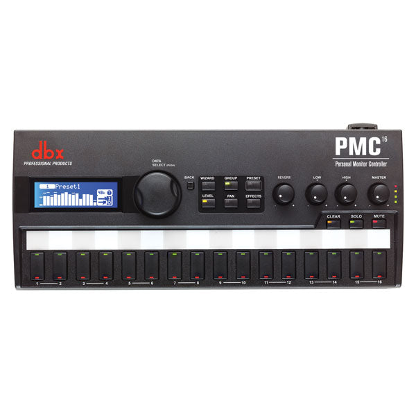 dbx Personal Monitor Control collection image