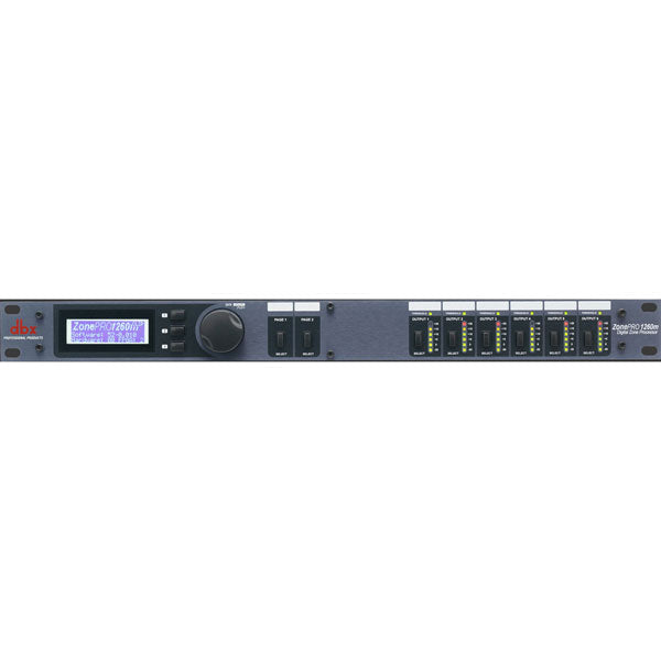 dbx ZonePRO Series collection image