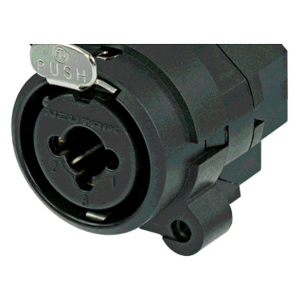 Neutrik Combo I Series XLR Chassis Connectors collection image