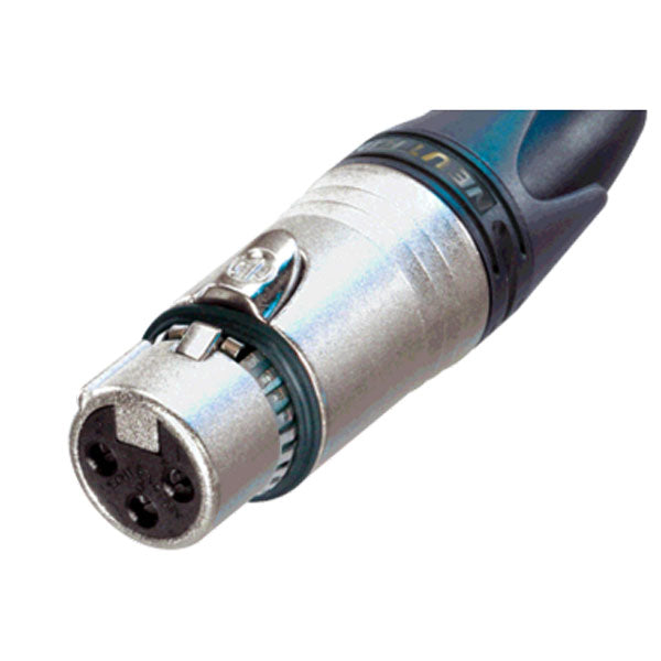 Neutrik EMC Series XLR Cable Connectors collection image