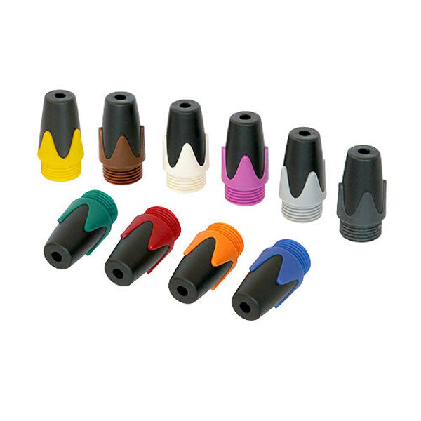Neutrik Plugs Colored Boots collection image