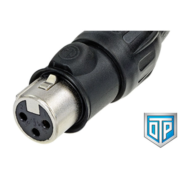Neutrik TOP Series XLR Cable Connectors collection image